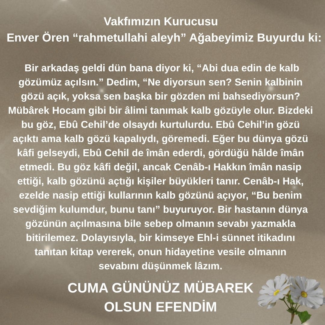 Cuma Tebriği (140)